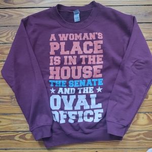 Feminist Sweatshirt